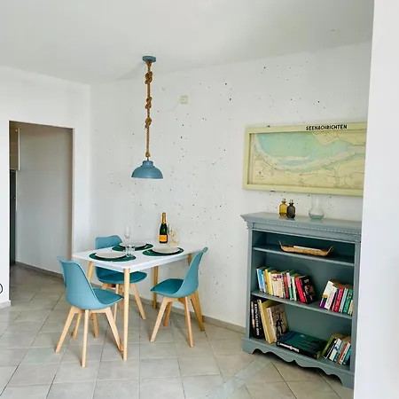 Apartment Moewenblick