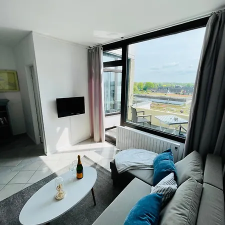 Apartment Moewenblick *