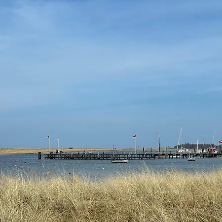 Apartamento Moewenblick *