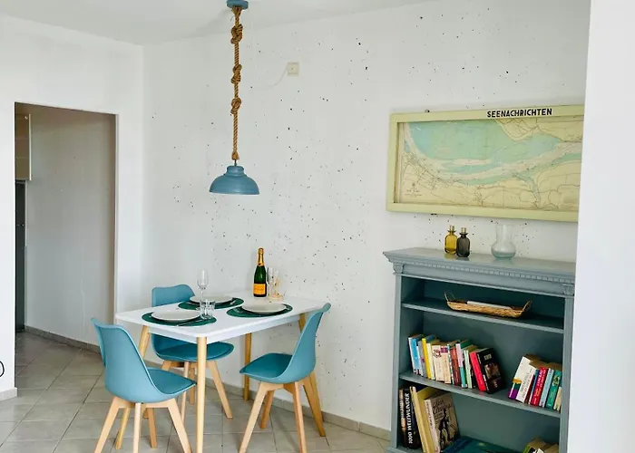 Apartamento Moewenblick