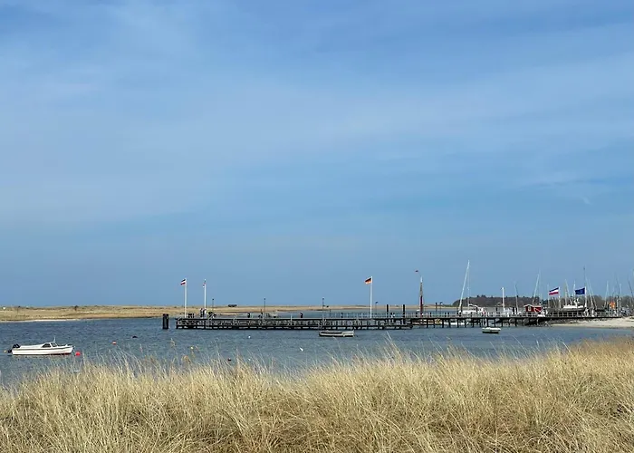 Apartamento Moewenblick *