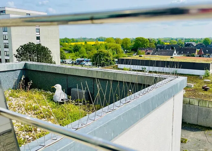 Apartamento Moewenblick